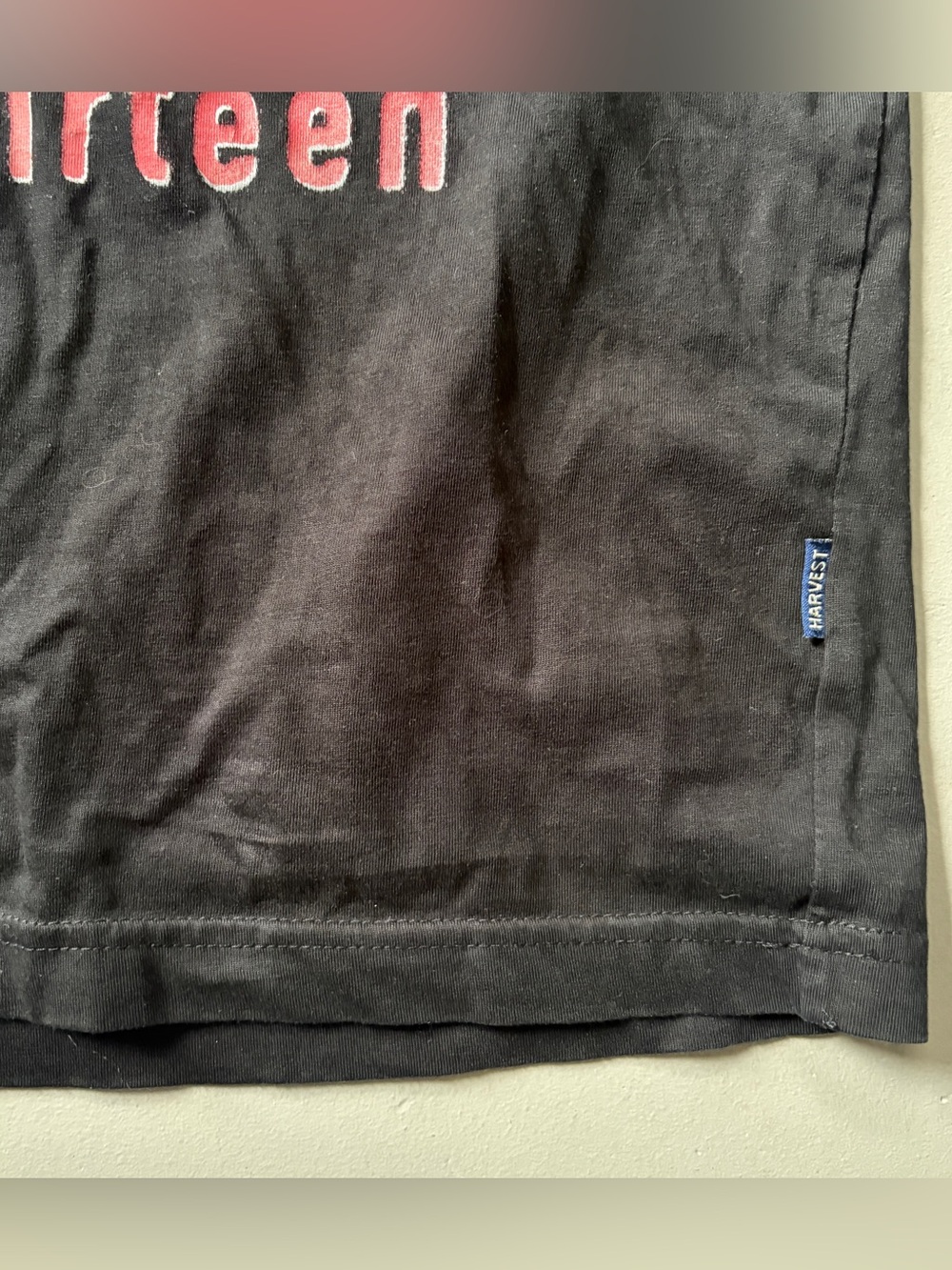 Nine Inch Nails Twenty Thirteen 2013 Tour Concert Band NIN Shirt Sz Large Black - Picture 6 of 11